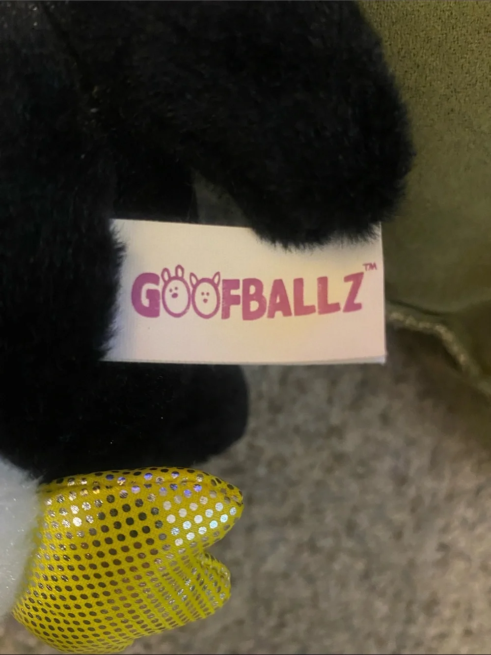 Goof Ballz - Piper the Penguin